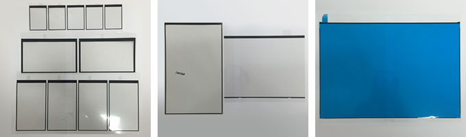  차광 TAPE 가공 제품이미지