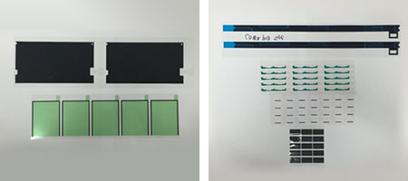  양면 TAPE 가공 제품이미지