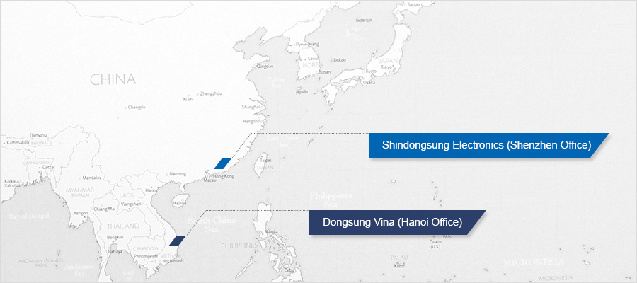 해외지도 이미지